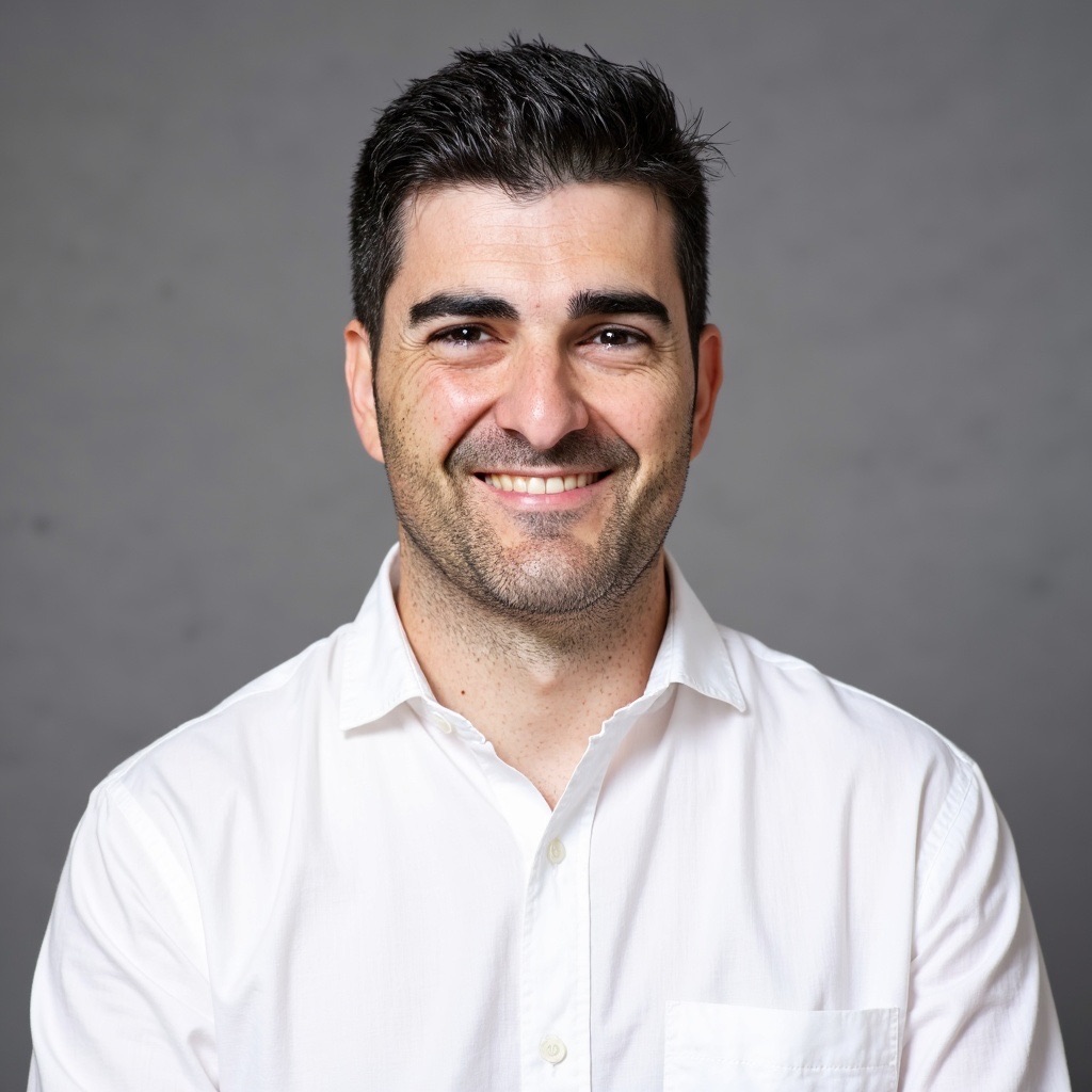 Jorge Herrero, Coach y Consultor IA